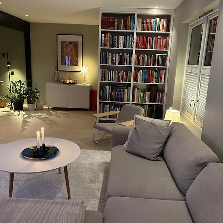 Beautiful House - Walking Distance Of Everything Appartamento Trondheim